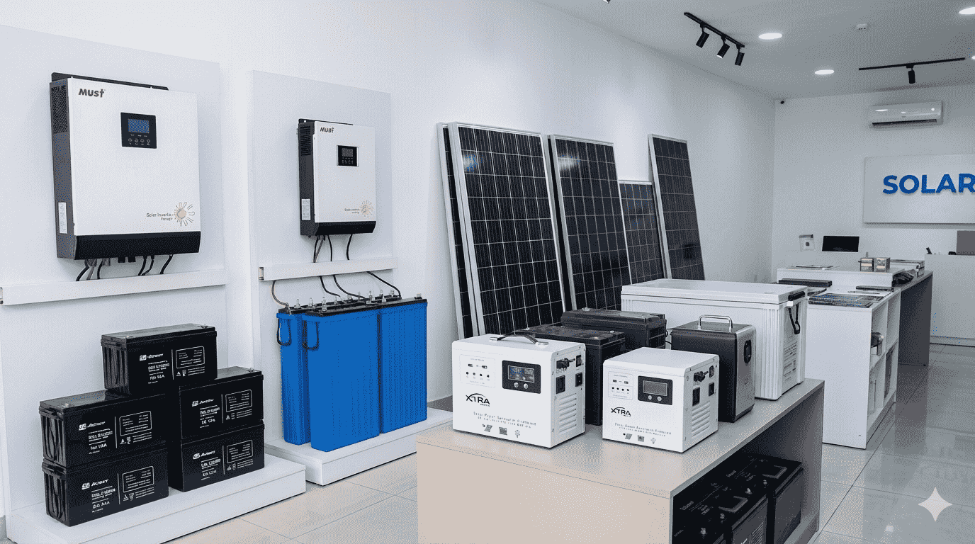 Solar Installation