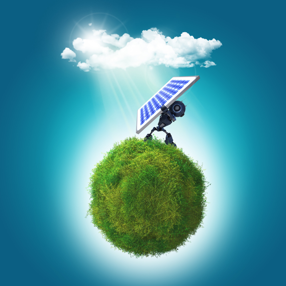 Renewable Energy Helps Reduce Climate Change Impact